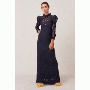 Keepsake DALLIANCE GOWN in Midnight